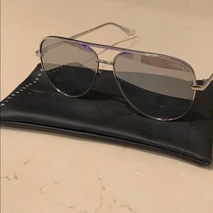 Quay X Desi Sunglasses